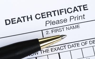 Do You Need a Death Certificate to Arrange a Funeral?