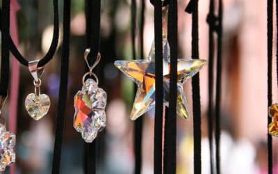 How to Turn Ashes Into Glass Jewellery